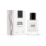 SATIN CACHE (Eau de Parfum) by BODÉ STUDIOS